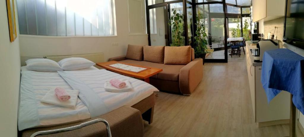 Apartma As Lesce  Exteriör bild