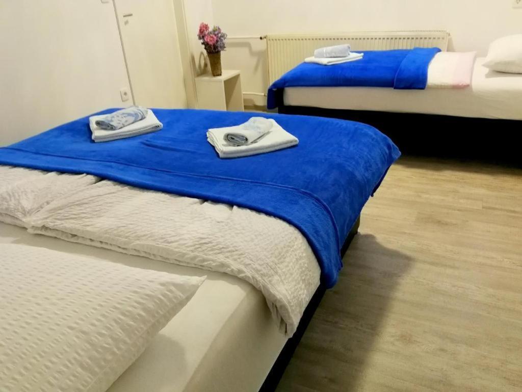 Apartma As Lesce  Exteriör bild