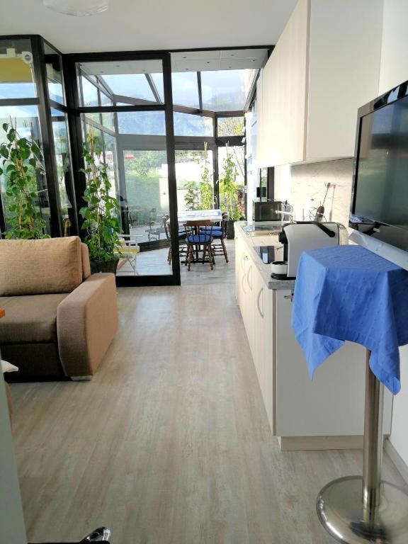 Apartma As Lesce  Exteriör bild