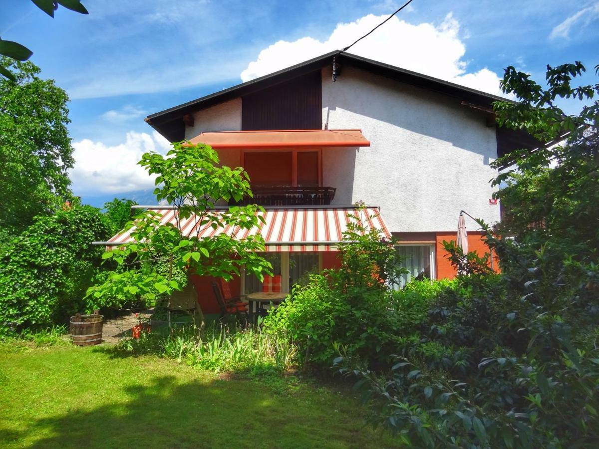 Apartma As Lesce  Exteriör bild